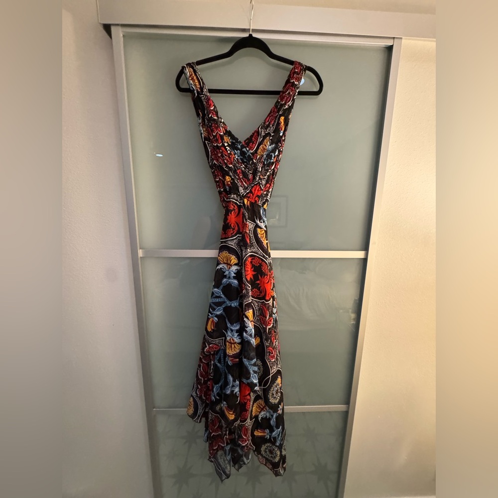 Alice and Olivia
Kora Printed Goddess Dress - Picture 5 of 8